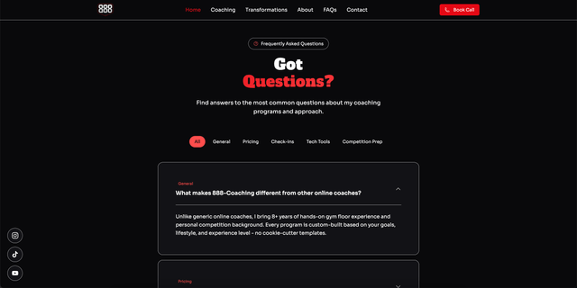 Online Fitness Coach - image 4