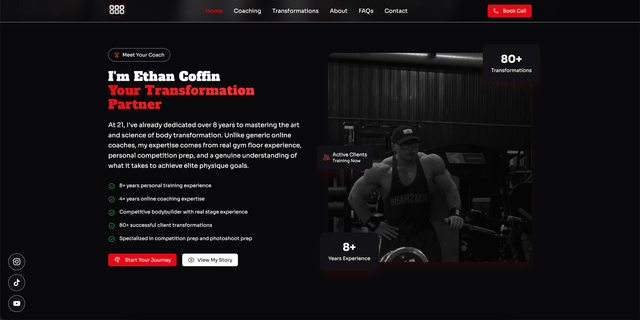 Online Fitness Coach - image 2