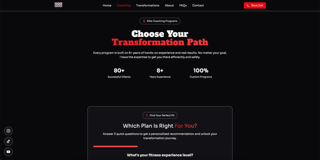 Online Fitness Coach - image 3