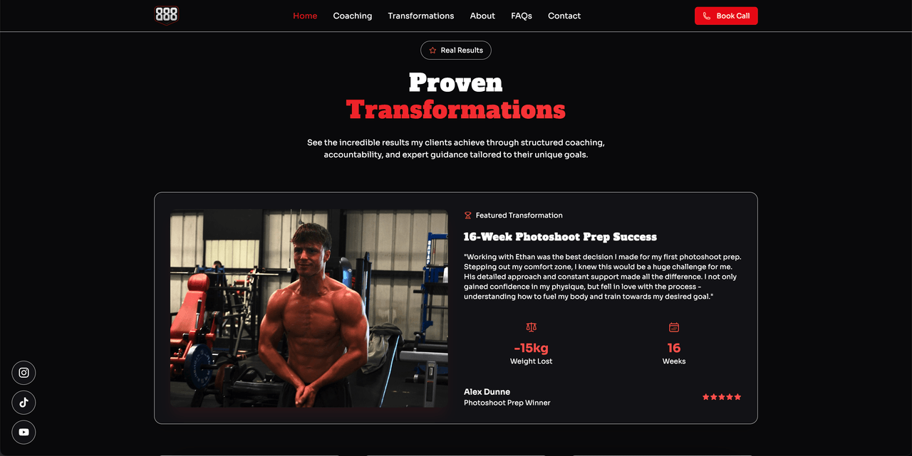 Online Fitness Coach - image 1